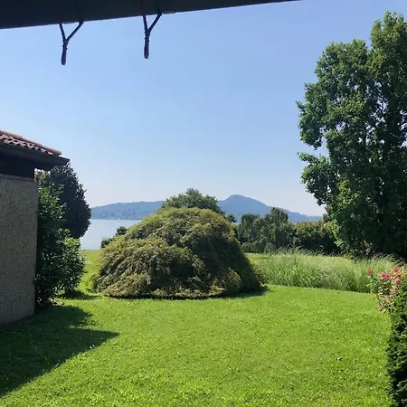 A Paradise Corner Apartmán Lesa